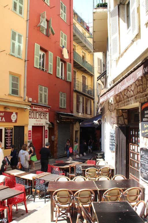 Le Pairou Nice Exterior photo